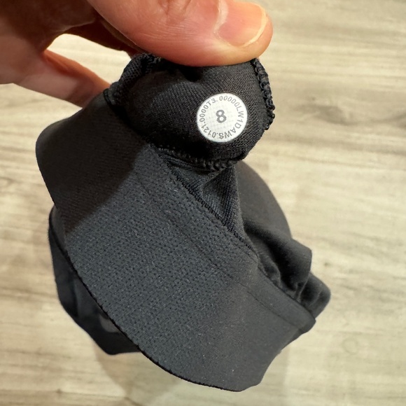 Lululemon - Key to Balance Tank, Heritage 365 Camo Deep Coal Multi Print, Size 8 - Picture 6 of 6